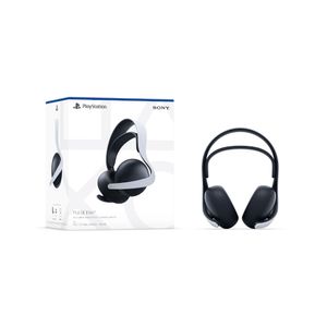 Sony Audífono Inalámbrico PS5 Pulse Elite CFI-ZWH2L Blanco