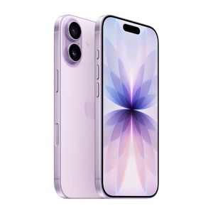 Apple iPhone 17 256GB 6.3'' - eSIM - Púrpura