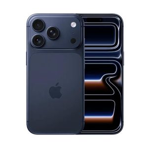 Apple iPhone 17 Pro Max 5G 256GB 12GB RAM eSIM - Deep Blue