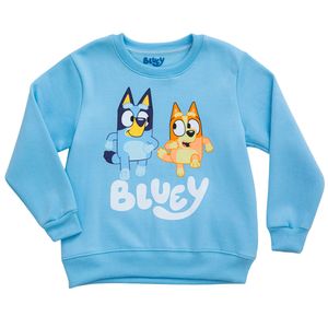 Polera Bluey Celeste (Talla Aleatoria)