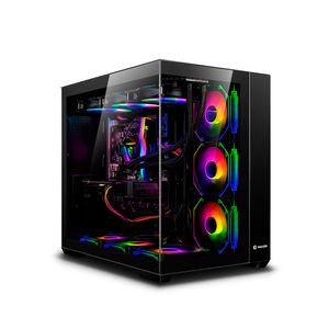 COMPUTADORA INTEL CORE I9 12900KF 64GBDDR5 1TB 27 RTX5070 12GB PC INGENIERÍA MI PC LISTA MIPCLISTA
