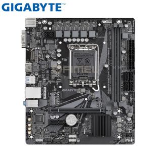 Motherboard Gigabyte B760M K V2 DDR4, Chipset Intel B760, LGA1700, mATX