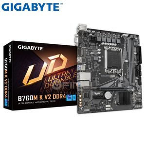 Motherboard Gigabyte B760M K V2 DDR4, Chipset Intel B760, LGA1700, mATX