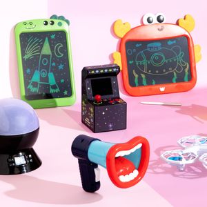 Pizarra Eléctronica LCD para Dibujar y Escribir 8,5"