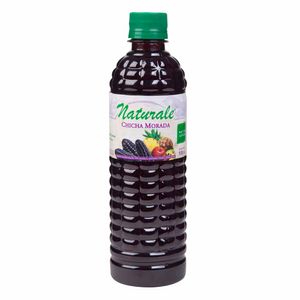 Jugo de Fruta NATURALE Chicha Morada Botella 500ml