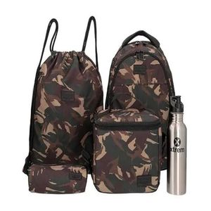 MOCHILA XTREM CAMO ORIGINAL.