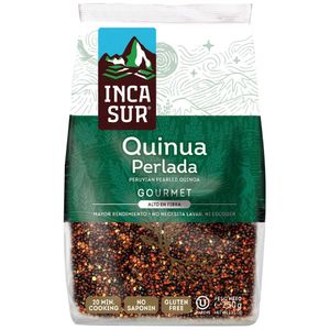 Quinua Perlada INCASUR Gourmet Bolsa 250g