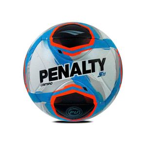 PELOTA P/FUTBOL PENALTY 5214011140-U Color BLANCO/AZUL Talla 5