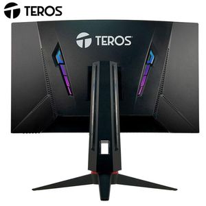 Monitor Teros Curvo TE-2764G 27 VA 240hz 1ms 1920x1080 Full HD.