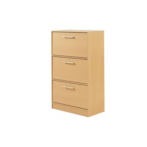 Zapatera Merani 36 Pares Color Haya