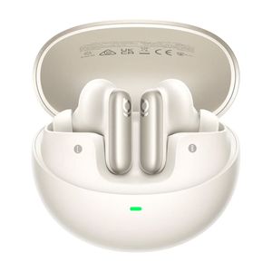 Audífonos bluetooth True Wireless Baseus XP1 By Bose, resistente al agua IPX4, duración hasta 45 horas, blanco