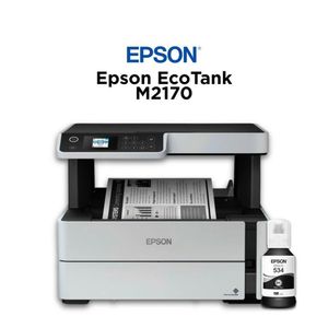 Impresora EPSON Monocromática M 2170 ***A4