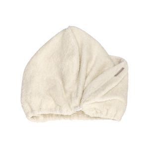 Turbante Toalla para El Cabello 23x65 cm