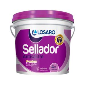 SELLADOR DE MUROS ANTISALITRE 4 LT,