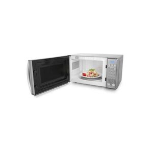 Horno Microondas Plateado 20L Plateado Electrolux EMDO20S2GSRUG
