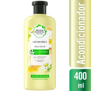 Acondicionador HERBAL ESSENCES Manzanilla Frasco 400ml