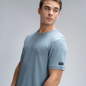 Polo Waffle One Hypnotic Hombre