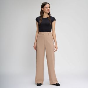 Pantalon Mujer Hypnotic Khaki