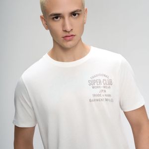 Polo Hombre Text Flog Hypnotic