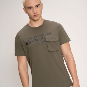 Polo Ts Cargo Hypnotic Hombre