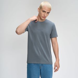 Polo Hombre Front Print Hypnotic