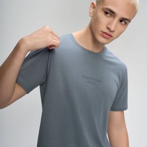 Polo Hombre Front Print Hypnotic