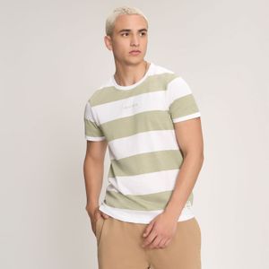 Polo Ts Stripes Hypnotic Hombre