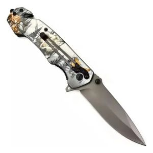 Navaja Multiusos Browning Modelo Fa18-1 Compacta Y Versátil