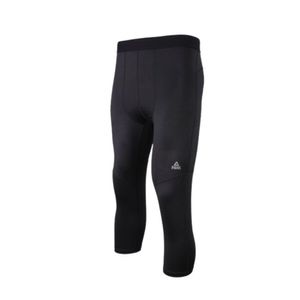 LEGGINS DE HOMBRE PEAK 34 NEGRO