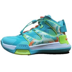 Zapatillas kids  de basket NBA unisec