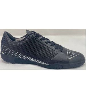 Zapatillas de fútbol adulto black