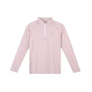 Camisetacon cremallera MUJER PINK