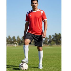 Zapatillas de fútbol adulto gris