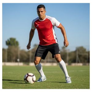 Zapatillas de fútbol adulto gris