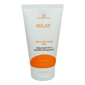 Lubricante Gel Relax Comfort Doc johnson