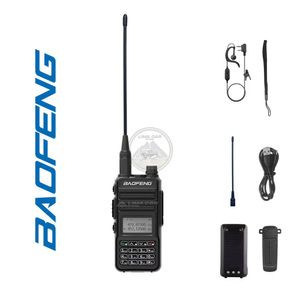 Radio portátil 8W Baofeng RD-K5 Handy VHF UHF Walkie