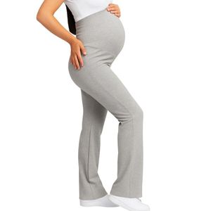 Buzo palazo Pantalón Flare Embarazo y maternidad material algodon french terry