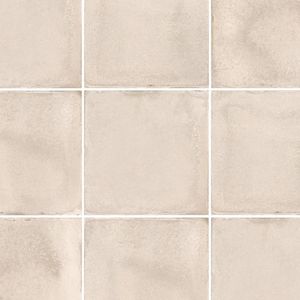 Piso Cerámico Cementicio Arashi White Beige 60x60cm 1.44m2 Aura