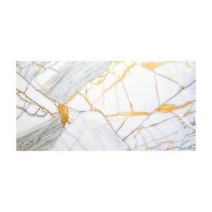 Pared Marmolizado Mysore Gris 30x60cm 1.62m2 Aura