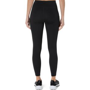 Pantalones ASICS Silver Tight Performance Black Mujer
