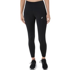 Pantalones ASICS Silver Tight Performance Black Mujer