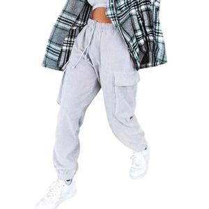 Jogger Cargo Oversize Mujer Jogger Deportivo Mujer  Buzo Mujer XL