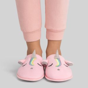 Pantuflas Mujer Unicornio Hypnotic