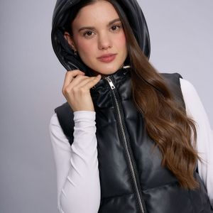 Chaleco Mujer Hypnotic Led R1