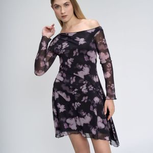 Vestido Mujer Hypnotic Mesh