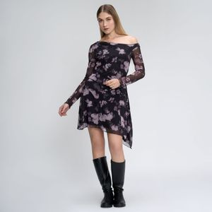 Vestido Mujer Hypnotic Mesh