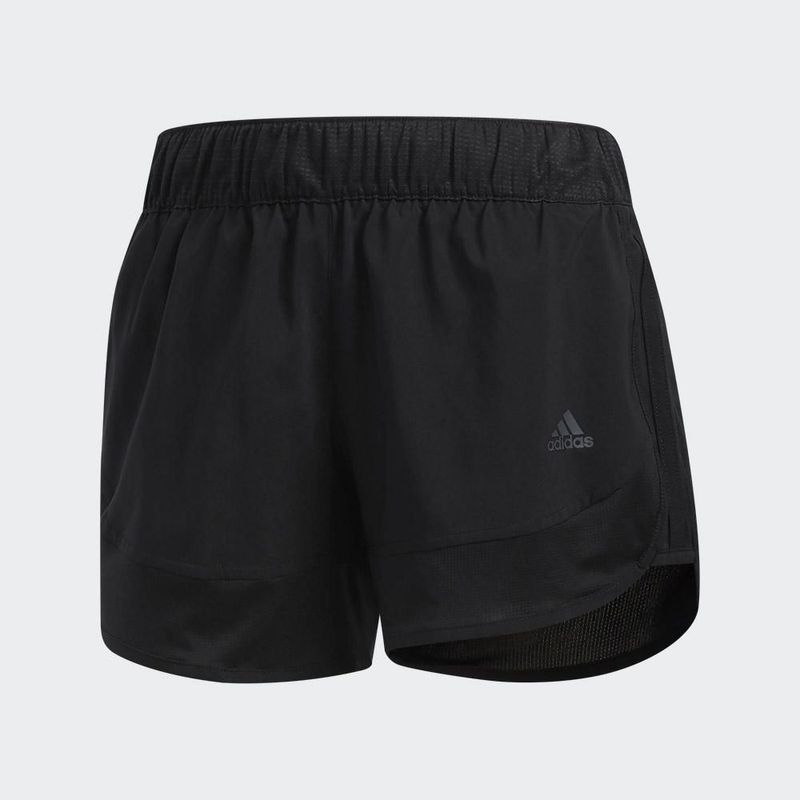 Short adidas negro discount mujer