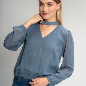 Blusa Mujer Hypnotic Choker