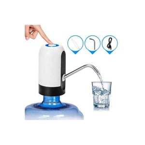 Dispensador De Agua Recargable con USB
