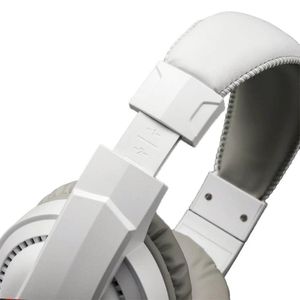 Audifono  Redragon CRONUS H211 RGB White